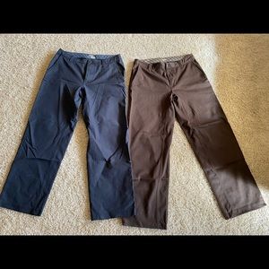 Vintage Lululemon mens dress pants